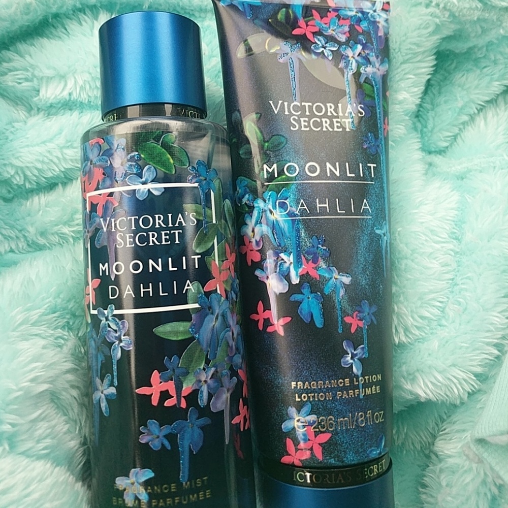 Victoria's secret fragrance set